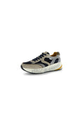 Club24 Suede Washed - Light Beige Blue