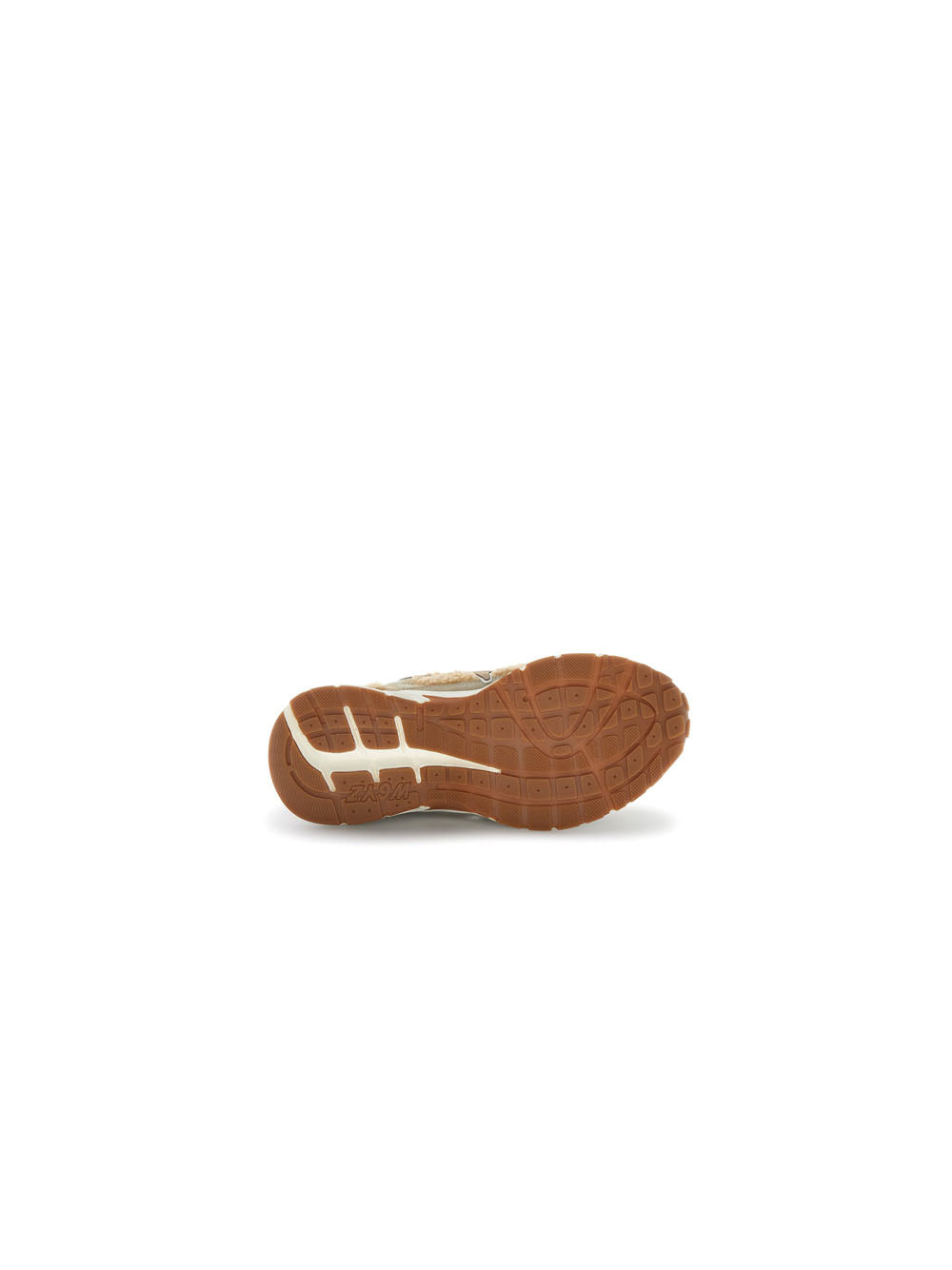 Arrow Uni Suede Teddy - Light Beige Platinum — 3