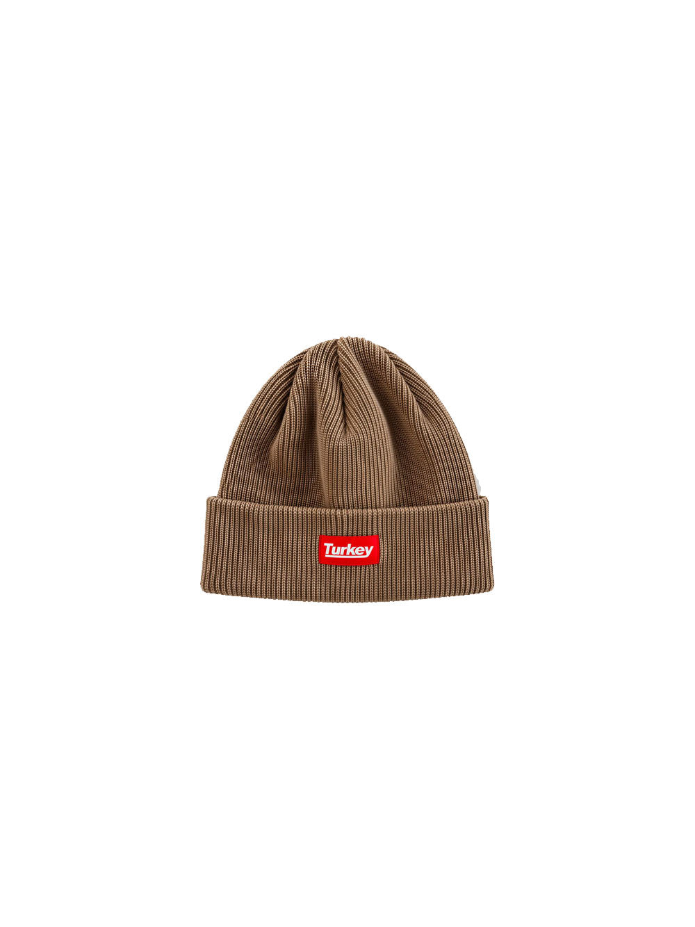 Beanie T - Beige — 1