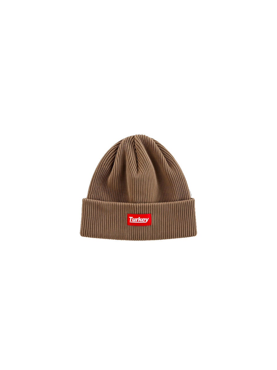 Beanie T - Beige