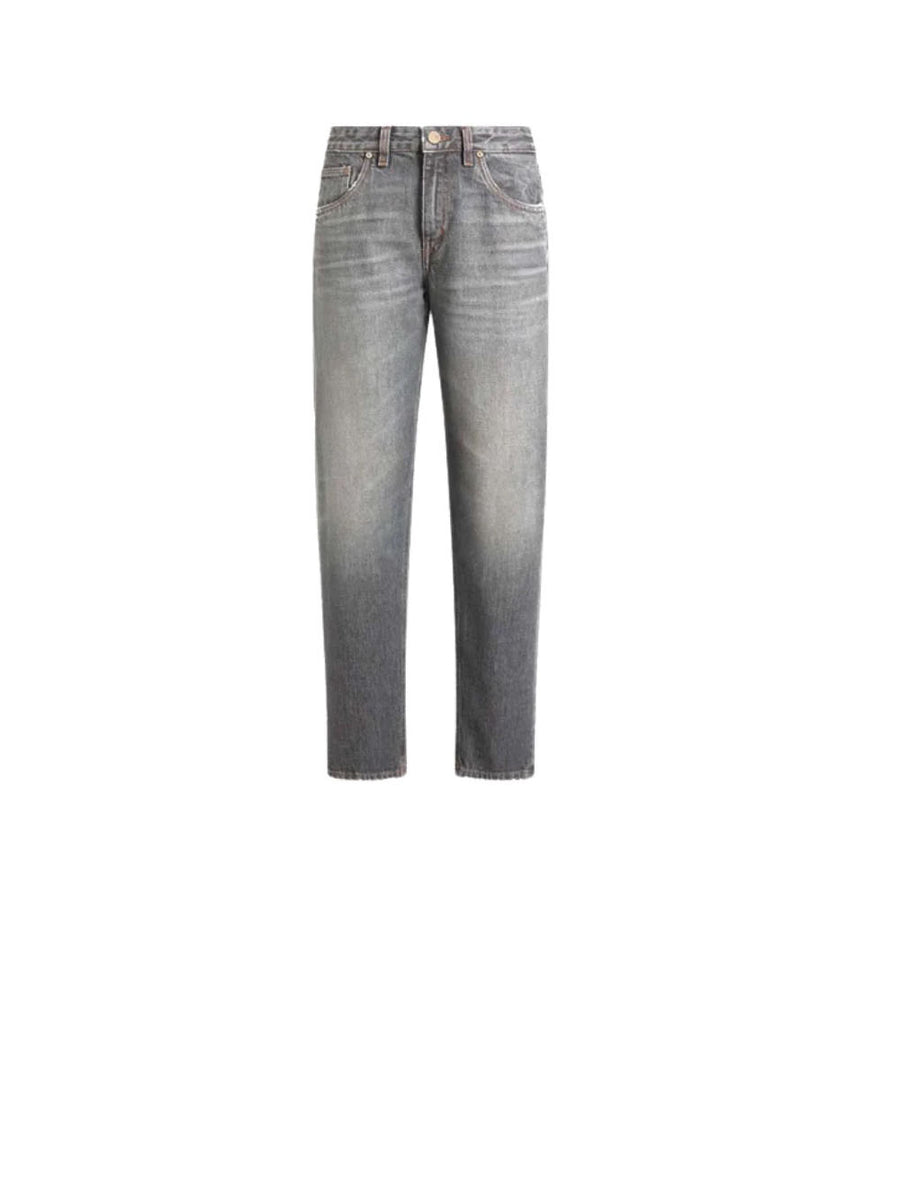 James Denim - Grey Wash