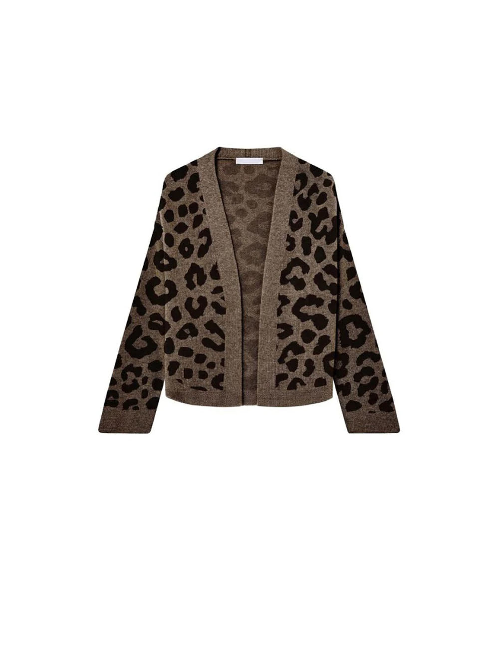Short Kimono W CSK Jaguard - Almond No Frange — 1