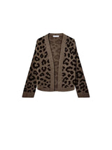 Short Kimono W CSK Jaguard - Almond No Frange