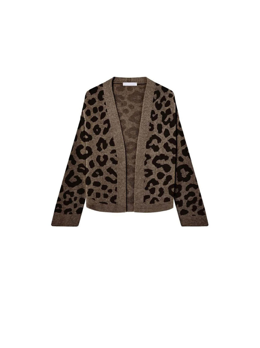 Short Kimono W CSK Jaguard - Almond No Frange