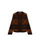 Short Kimono W CSF CUX - Espresso