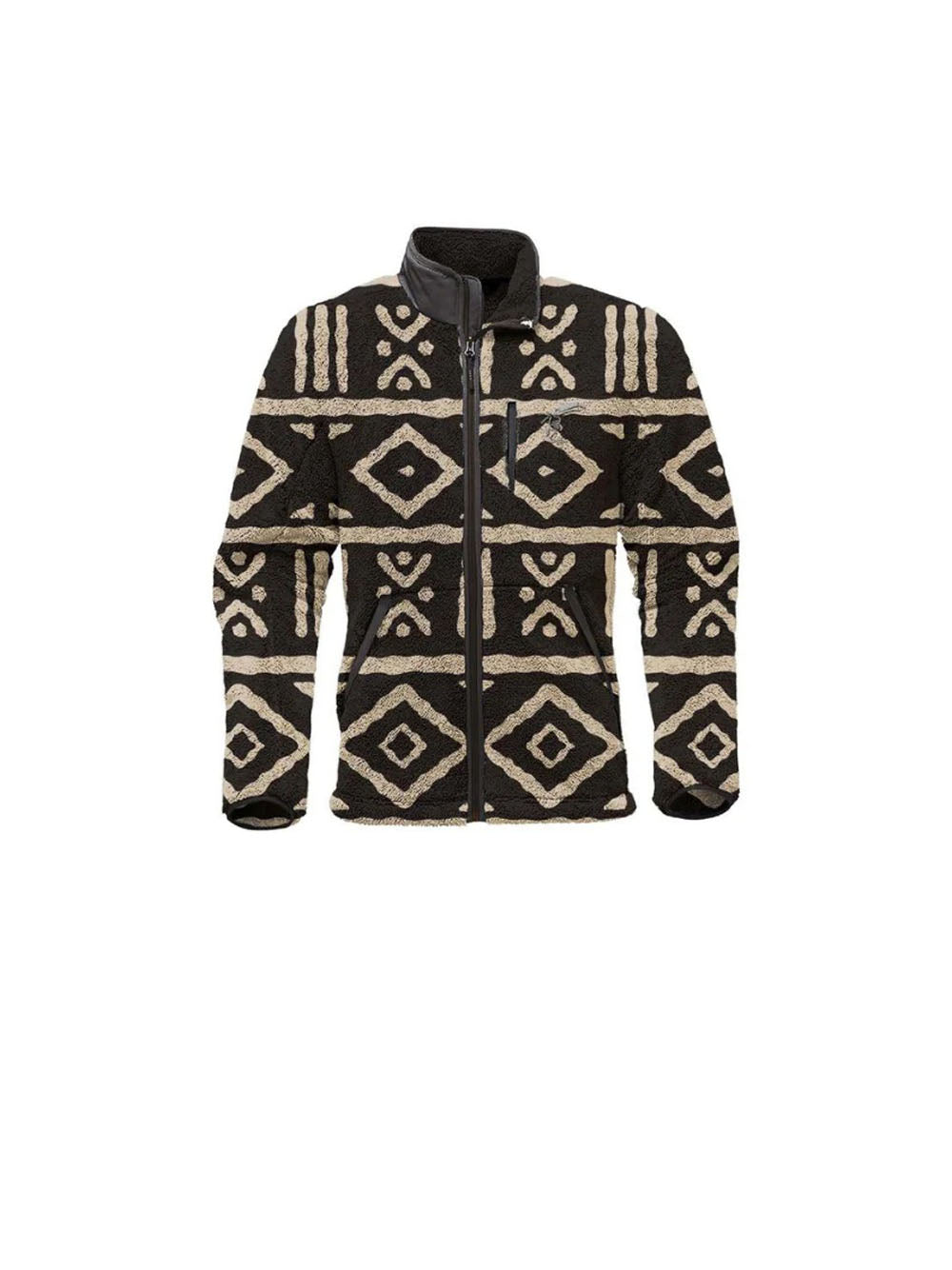 Sherpa Maurita - Black — 1