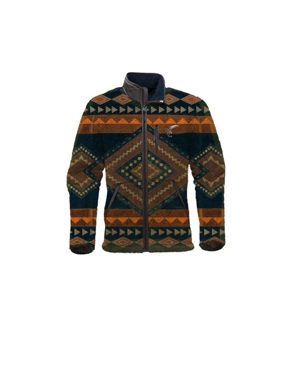 Sherpa Chapo - Navy — 1