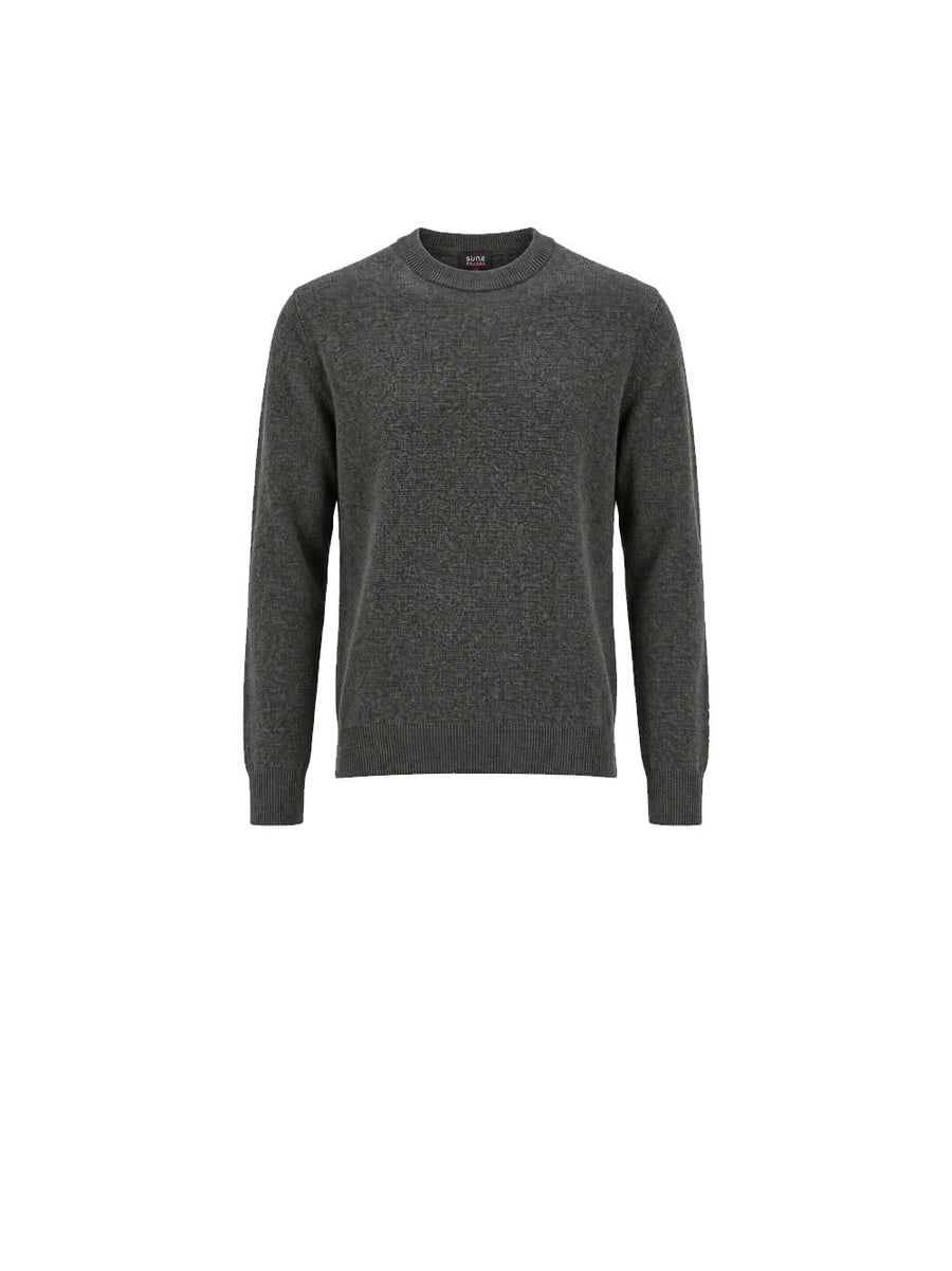 Sweater Carlos Ciniglia - Dark Grey