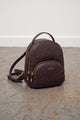 M Backpack Manhattan - Deep Brown