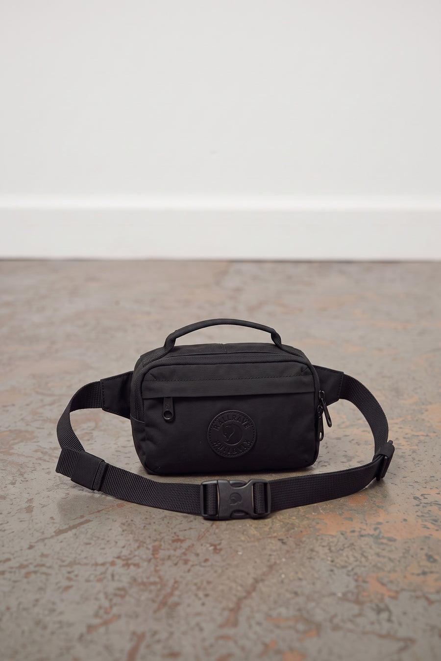 Kånken Hip Pack - Black Black
