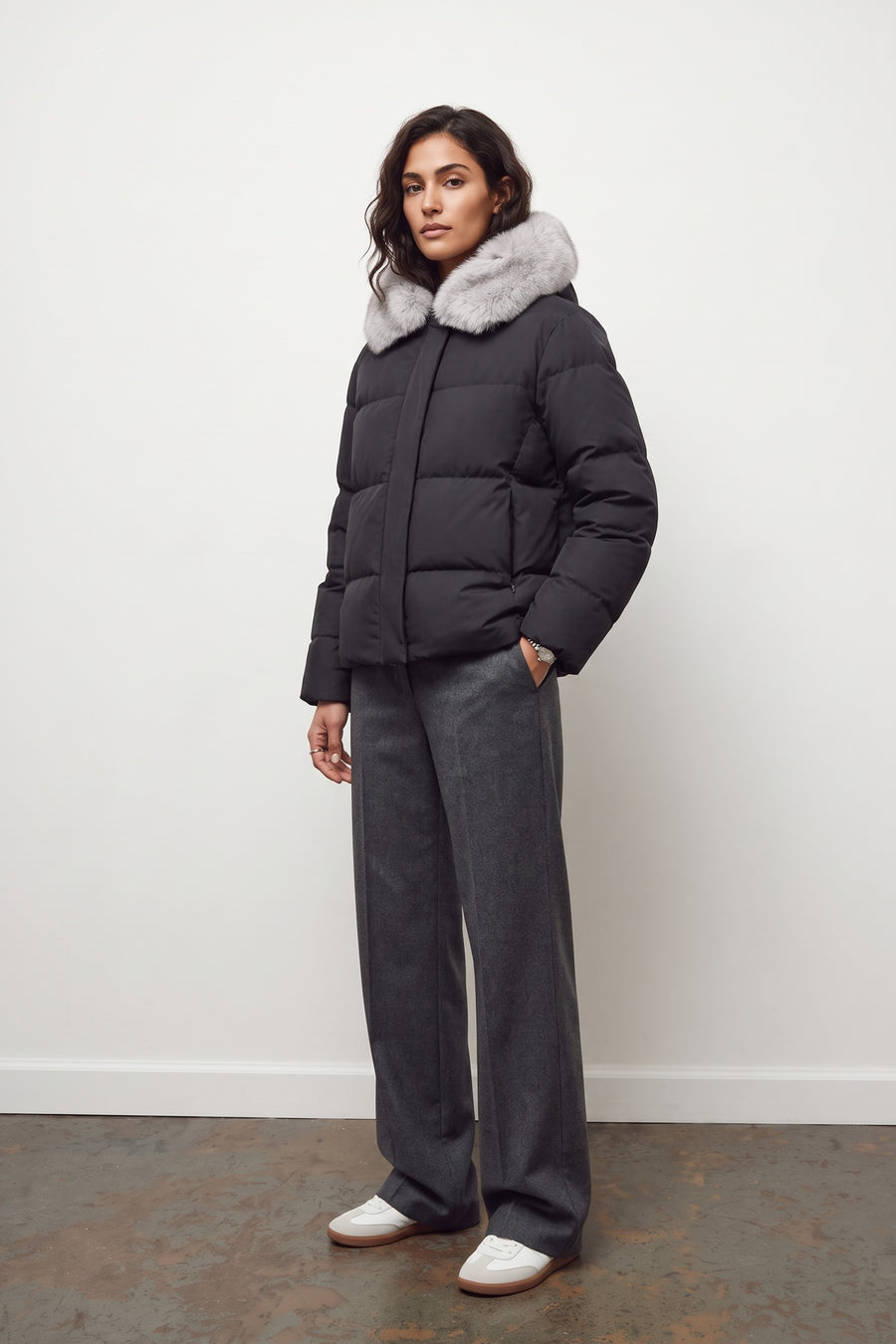 Ginan Refresh Jacket - Black
