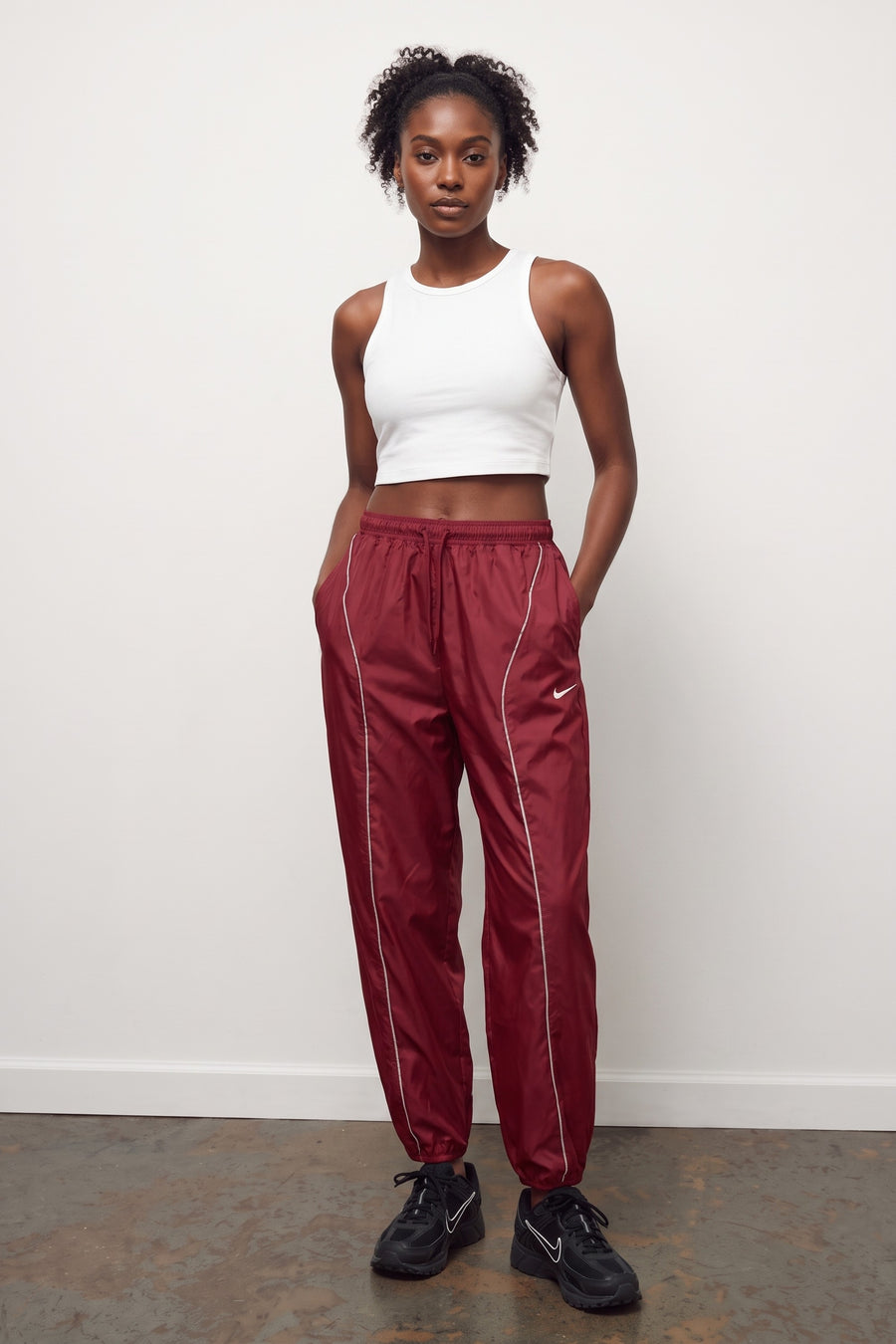 Nike Athletics Department - Tough Red Sail