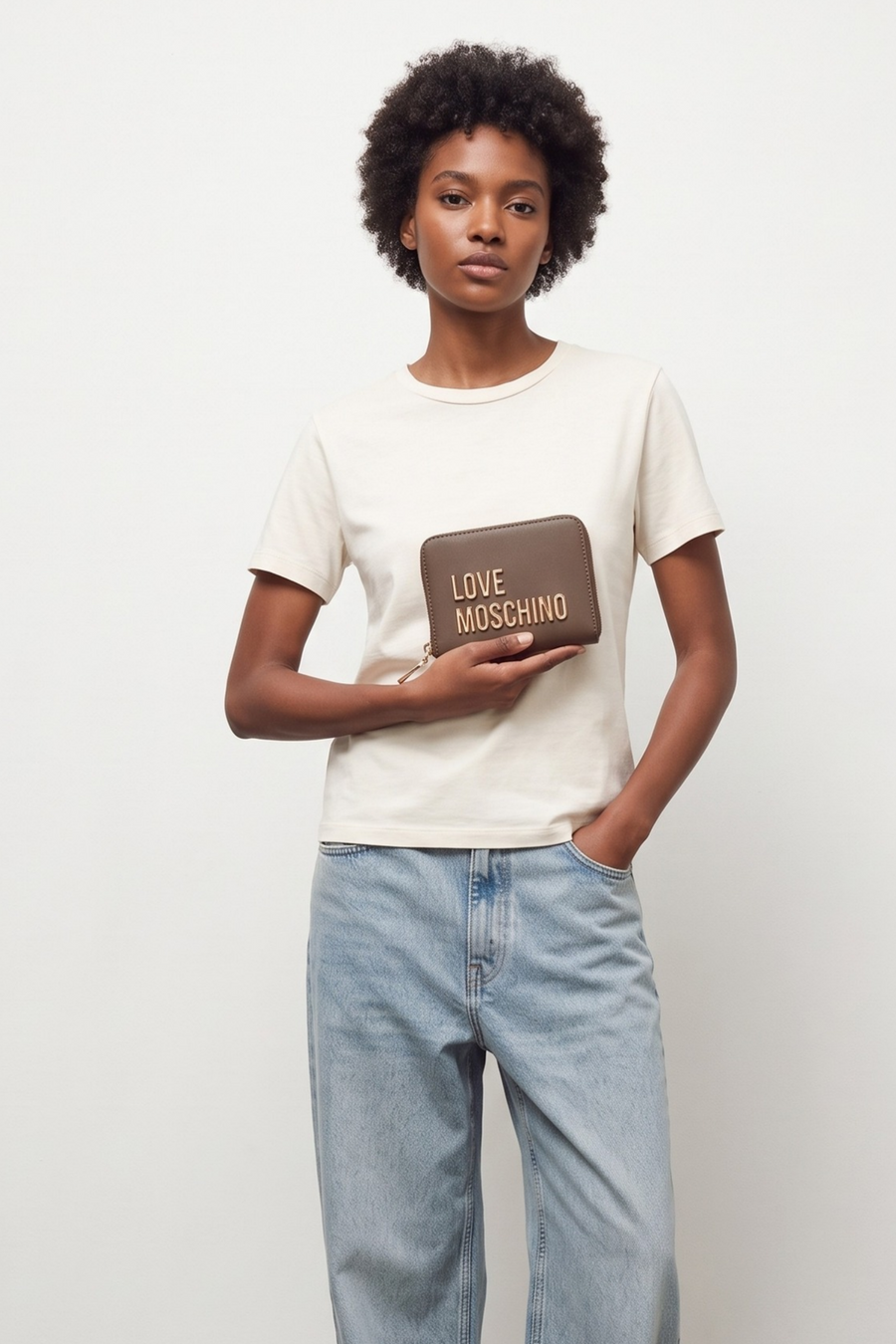 GRS PU Wallet - Mud