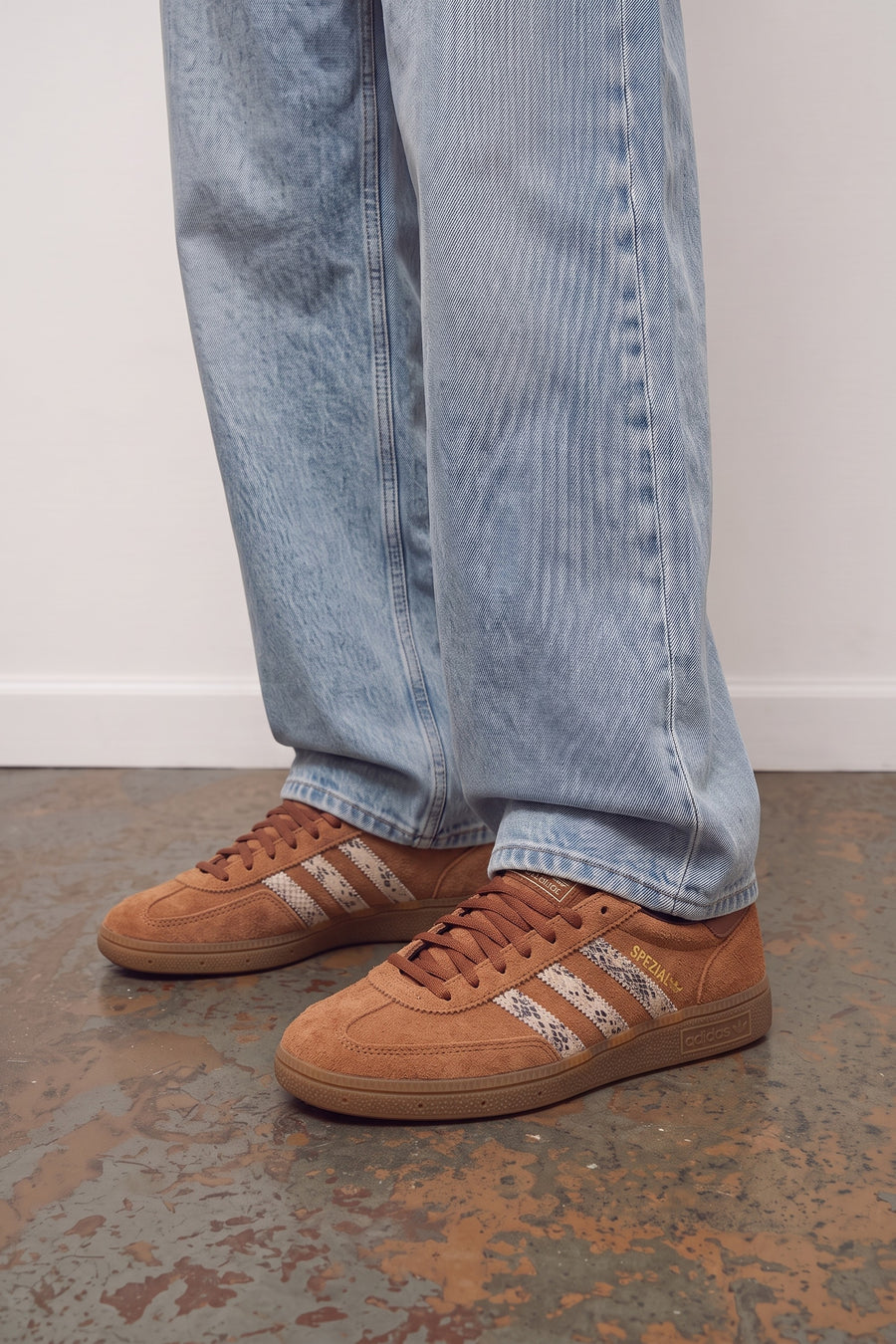 Handball Spezial W - Preloved Brown/Core Black