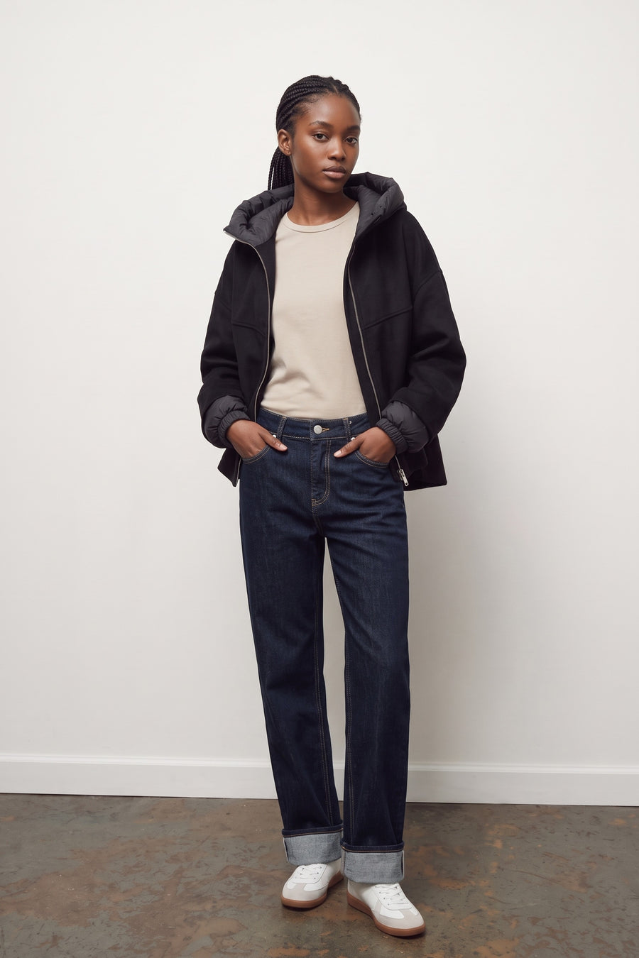 Skinny Pants - Denim