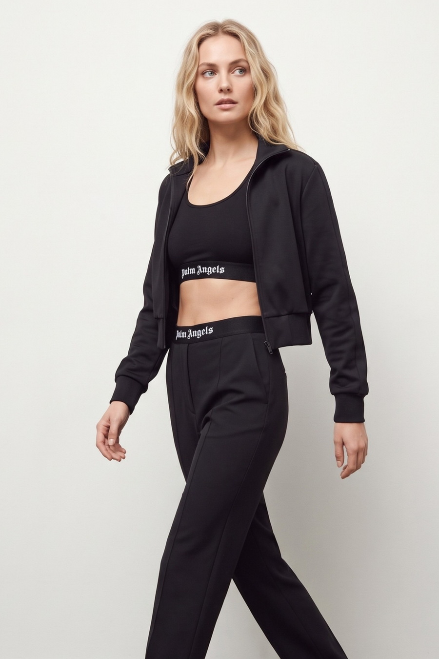 Basic Padded Bra - Black