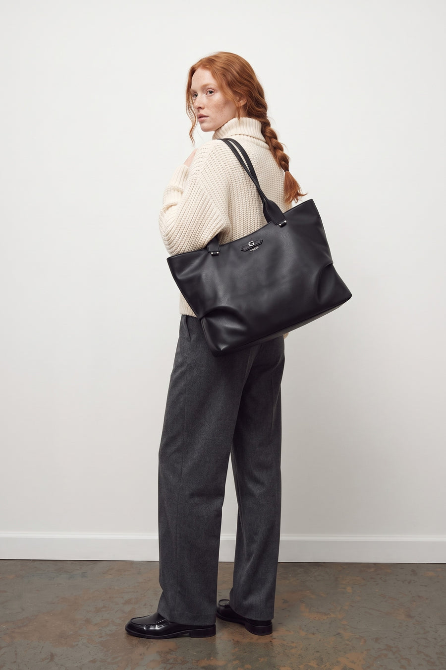 Suzy Tote - Black