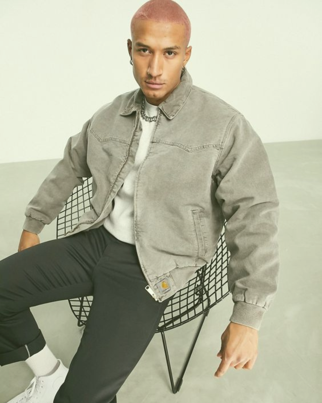 Domi Jacket - Brown