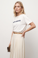 Mon Amour T-shirt - Natural