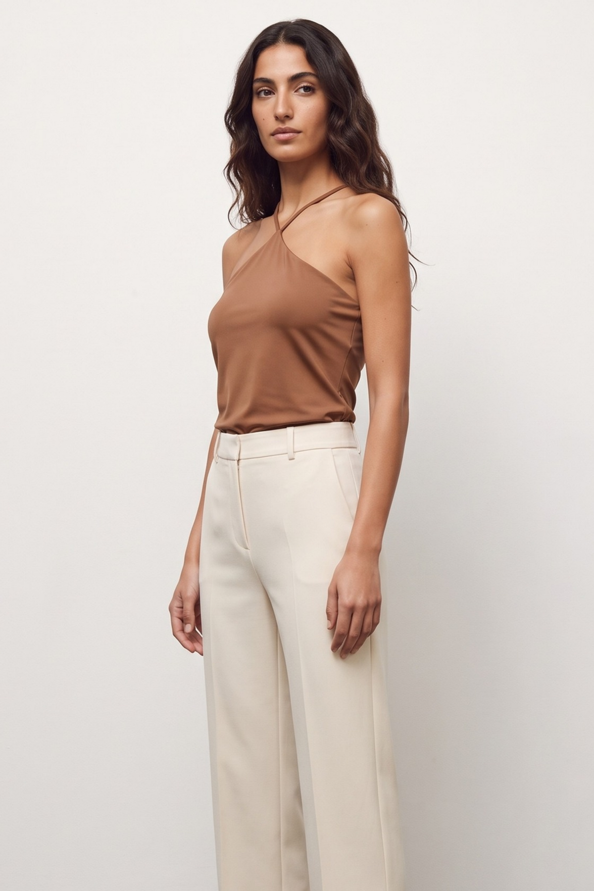 Top - Chestnut — 1