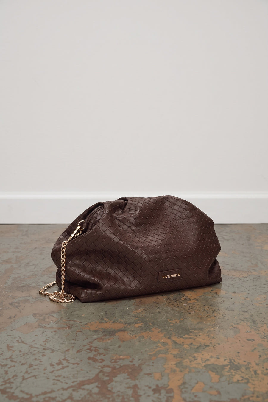 Pochette Twist - Testa Di Moro