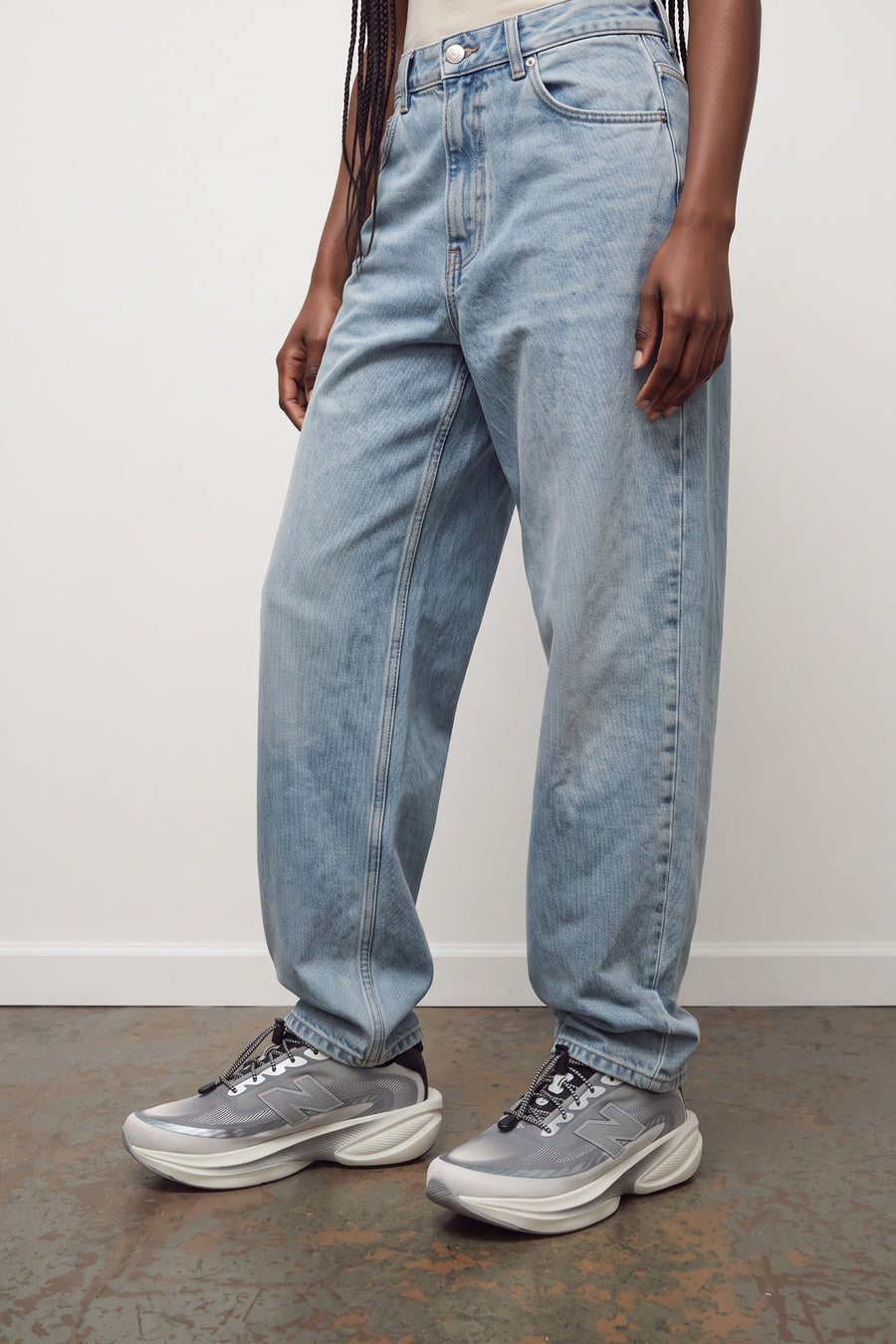 Fresh Foam X - Meteorite/Neptune Grey