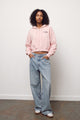 Trackside Fleece Full Zip - Pink