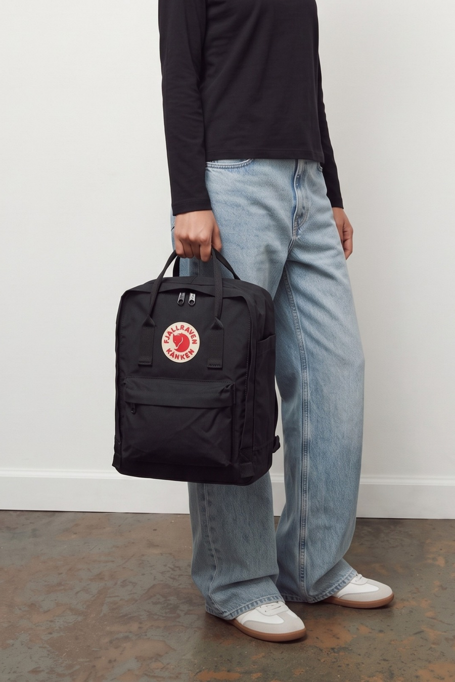 Kanken Laptop 13" - Black