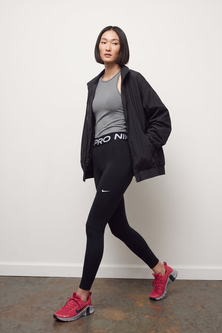 Nike Pro Sculpt Women's - Black