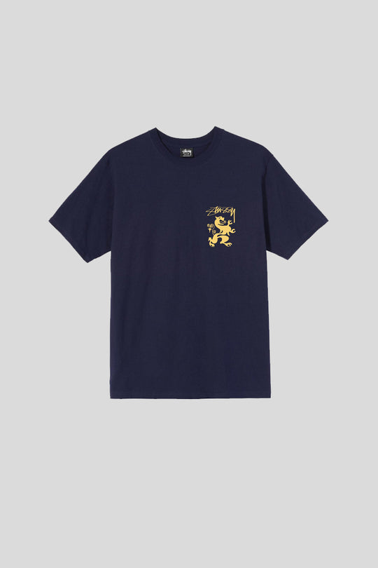 Regal Tee - Navy