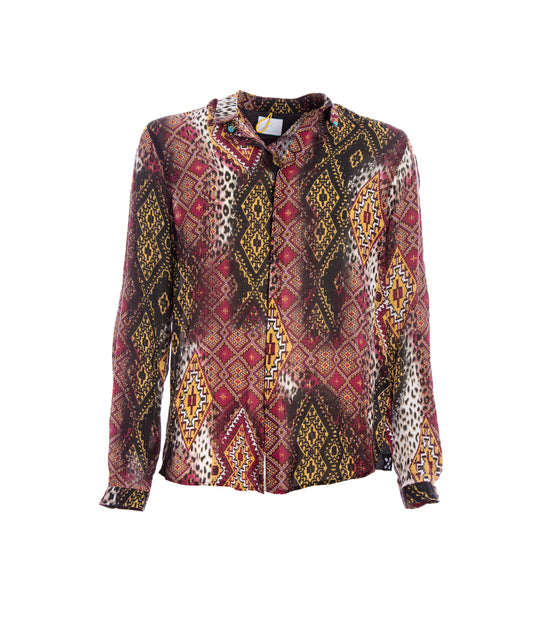 Camicia Uomo M/L - Colore Unico