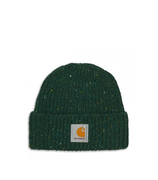 Anglistic Beanie - Bottle Green Heather