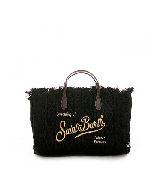 Colette W Tricot Nero Oro