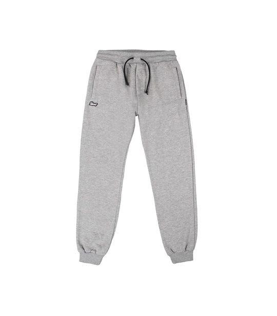 Pant Zip Tasche - Heather