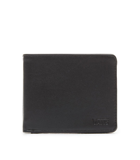 Drop V Bifold W - Black