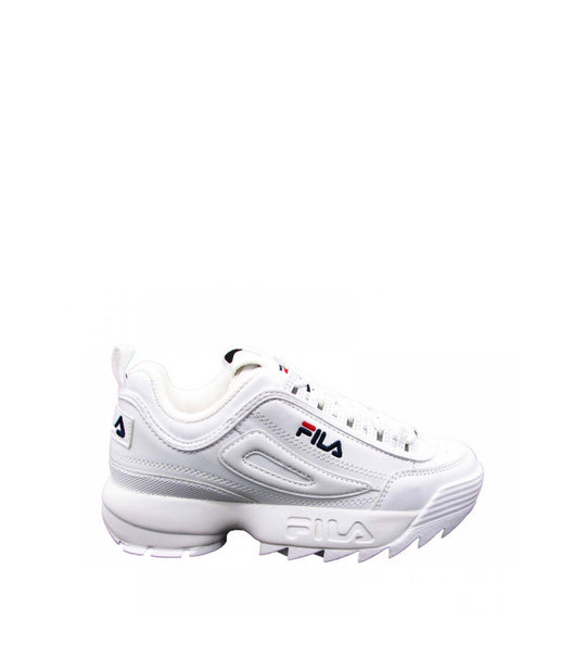 Disruptor Low - White