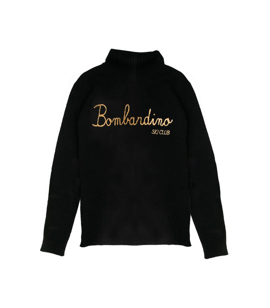 Hut Emb Ski Club - Nero