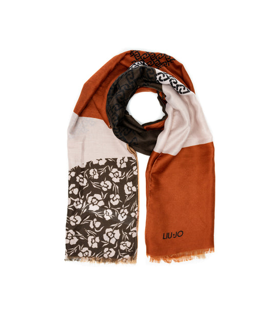 Stola 70x180 Pois - Marsala