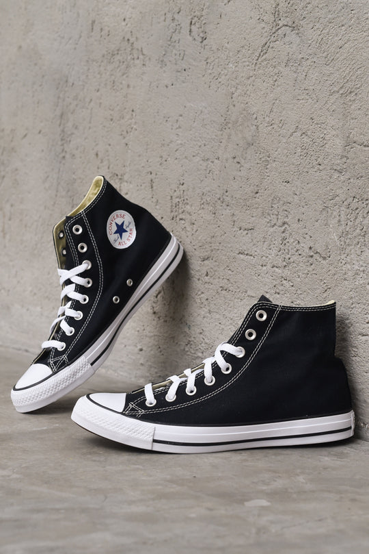 All Star Hi - Black
