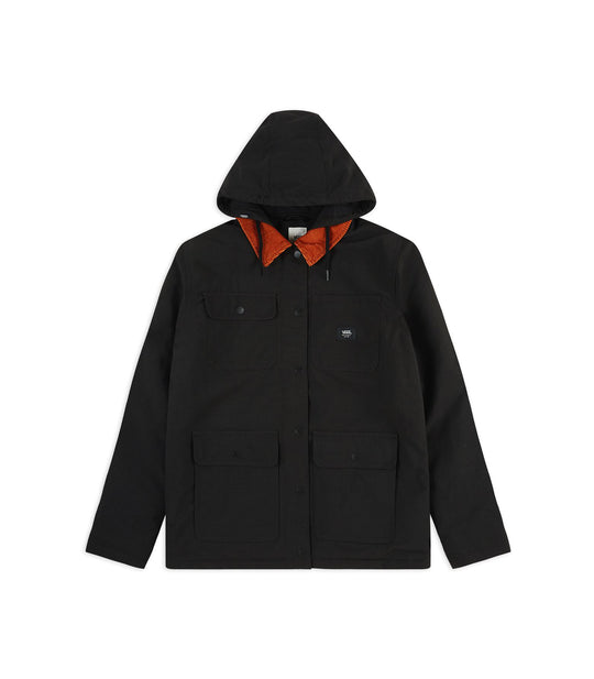 Drill Chore Coa - Black