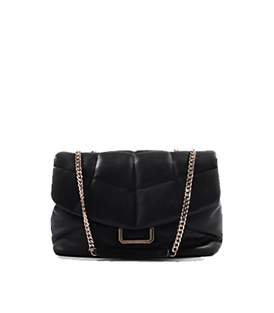 Bowling Soft S&S Bag Ecopelle - Black