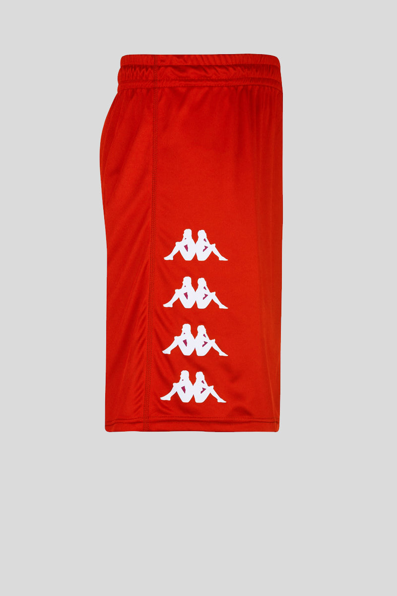 Kappa 4 Soccer Curchet - Red — 2