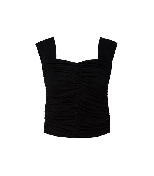 Dua Lipa x Pepe Jeans Joan - Black