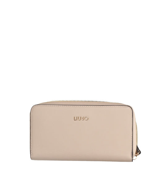 Xl Zip Around - Neutro