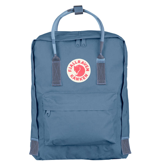 Kanken - Blue Ridge/Random Blocked