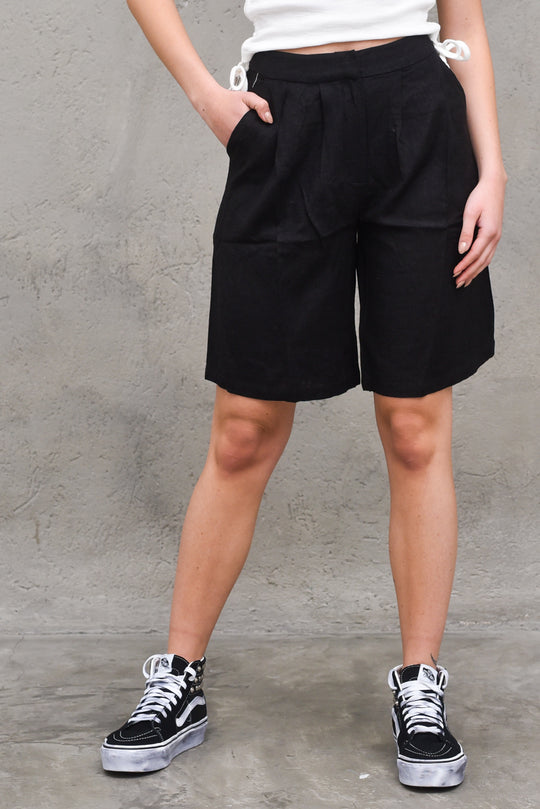 Ladies Short - Black