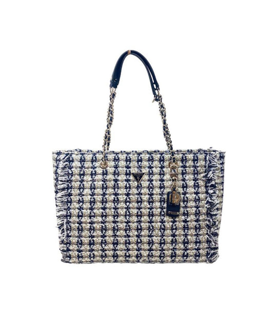 Cessily Tote - White