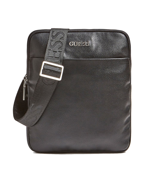 Scala Mini Flat Crossbosy - Black