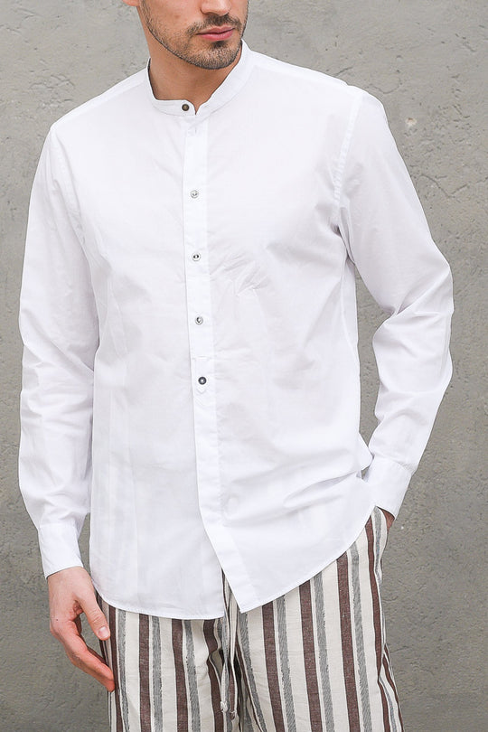 Camicia Unita - Bianco