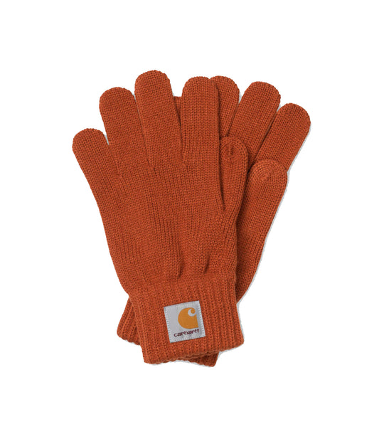 Watch Gloves - Cinnamon